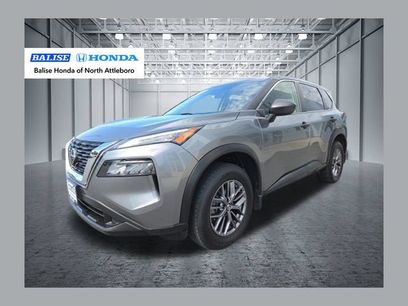 Used 2021 Nissan Rogue S