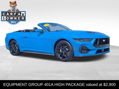 Used 2026 Ford Mustang GT Premium