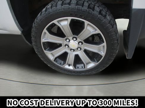 Used 2018 Chevrolet Silverado 1500 LT w/ All Star Edition AWD/4WD image 34