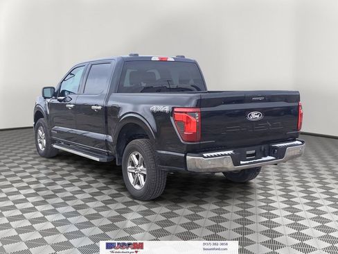 Used 2024 Ford F150 XLT w/ Mobile Office Package image 3