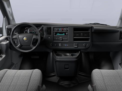 New 2025 Chevrolet Express 2500 image 30