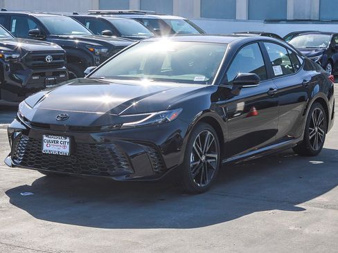 New 2026 Toyota Camry XSE image 3