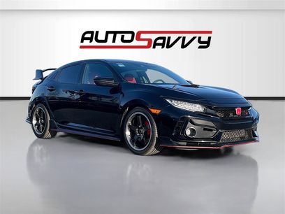 Used 2021 Honda Civic Type R