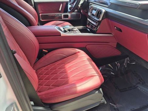 Used 2024 Mercedes-Benz G 63 AMG 4MATIC image 22