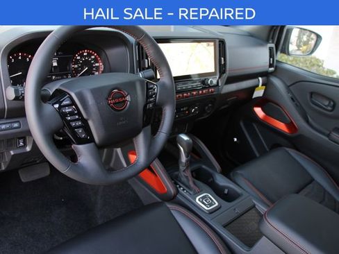 New 2026 Nissan Frontier PRO-4X AWD/4WD image 4