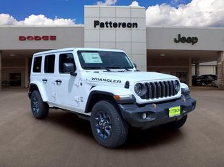 New 2026 Jeep Wrangler Unlimited Sport AWD/4WD video 1