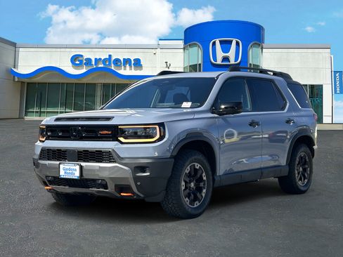 New 2026 Honda Passport TrailSport Elite image 3