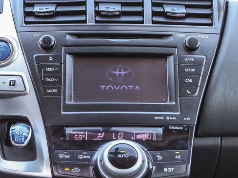 Used 2012 Toyota Prius V Five image 14