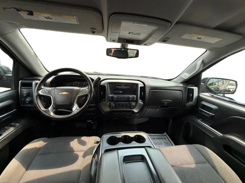 Used 2018 Chevrolet Silverado 1500 LT AWD/4WD image 22
