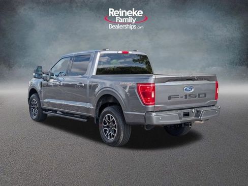 Used 2023 Ford F150 XLT w/ Equipment Group 302A High AWD/4WD image 8