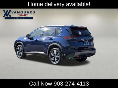 Used 2026 Nissan Rogue SL FWD image 6