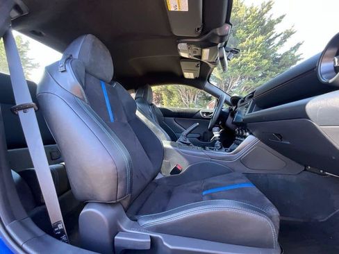 Certified 2025 Subaru BRZ tS RWD image 13