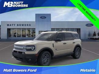 New 2025 Ford Bronco Sport Big Bend w/ Convenience Package video 1