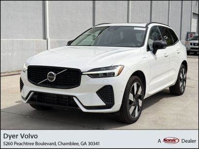 Used 2025 Volvo XC60 T8 Plus w/ Protection Package Premier