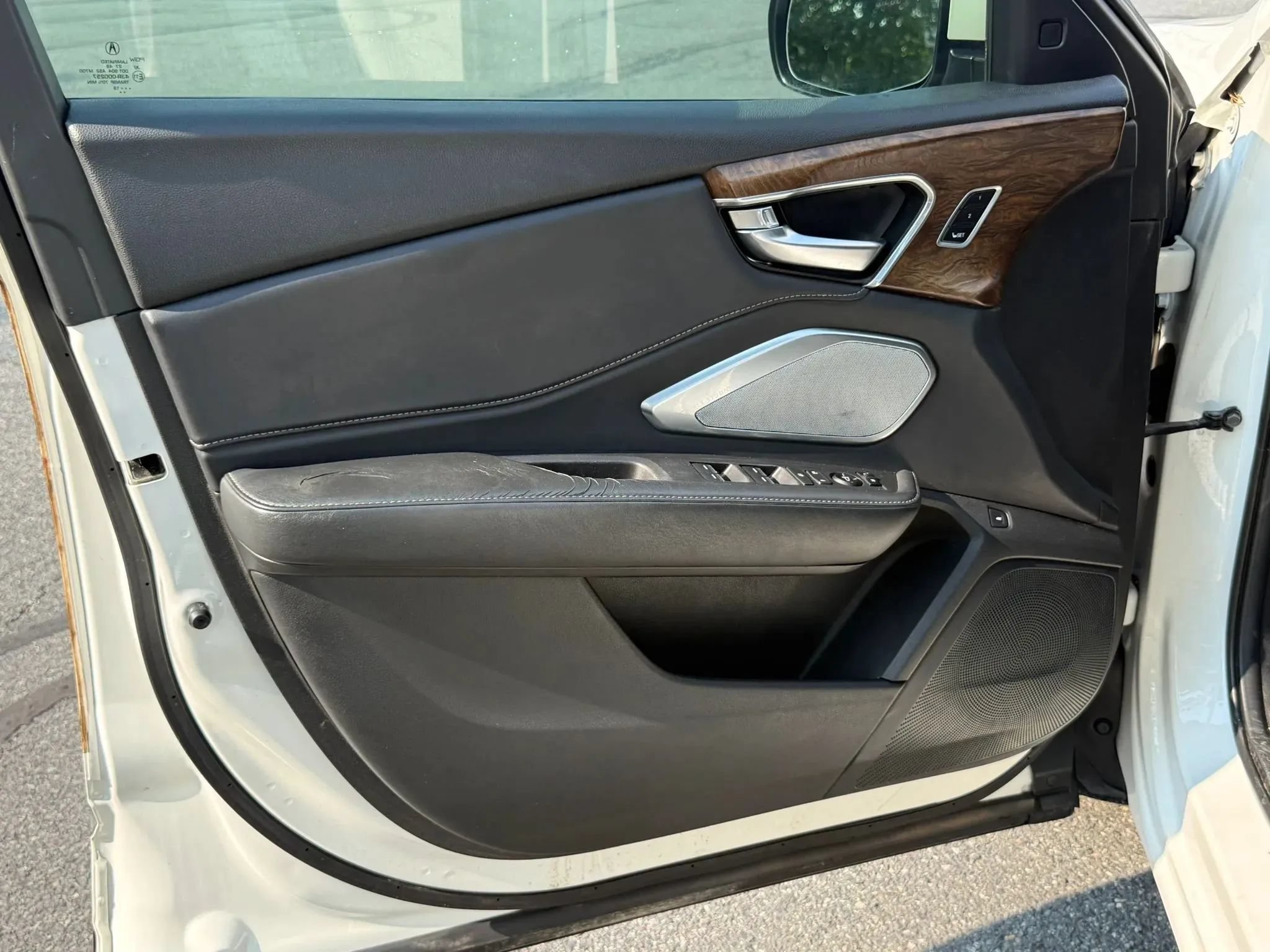 Used 2019 Acura RDX w/ Advance Package FWD image 7