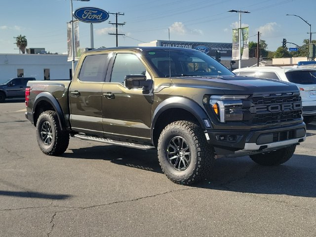 New 2026 Ford F150 Raptor AWD/4WD image 40