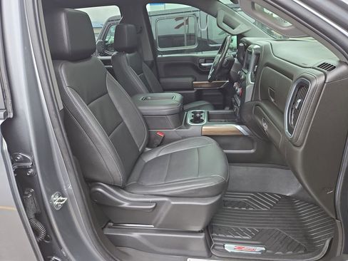 Used 2021 Chevrolet Silverado 1500 LT Trail Boss w/ Convenience Package II AWD/4WD image 17