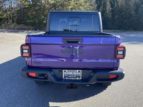 New 2026 Jeep Gladiator Willys image 6