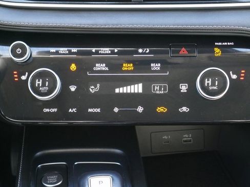 Used 2022 INFINITI QX60 Pure image 18