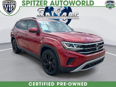 Used 2023 Volkswagen Atlas SE