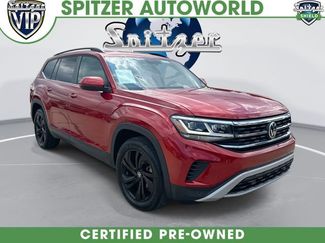 Used 2023 Volkswagen Atlas SE AWD/4WD video 1