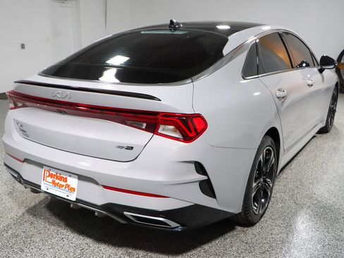 Used 2022 Kia K5 GT-Line w/ GT-Line FWD Premium Package image 7