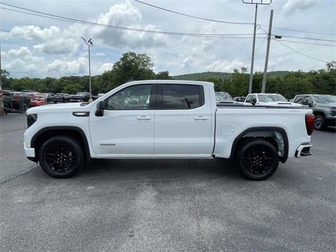 New 2025 GMC Sierra 1500 Elevation image 2