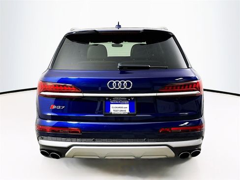 Used 2022 Audi SQ7 Premium Plus w/ SQ7 Executive Package image 15