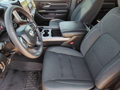 Used 2026 RAM 1500 Big Horn AWD/4WD image 15