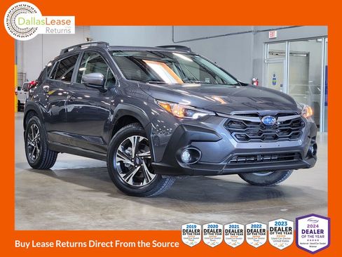 Used 2024 Subaru Crosstrek 2.0i Premium AWD/4WD image 1