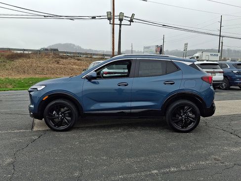 New 2026 Buick Encore GX Sport Touring image 5