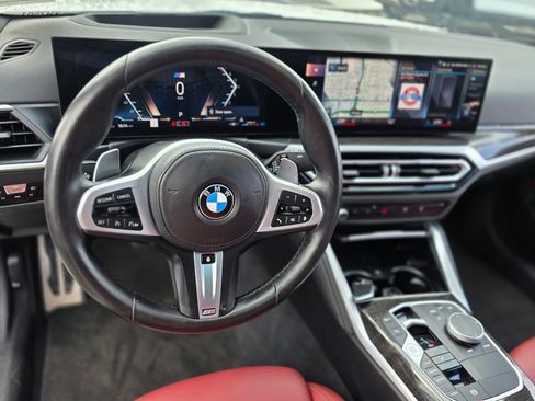 Used 2024 BMW 440i xDrive Coupe w/ Premium Package image 14