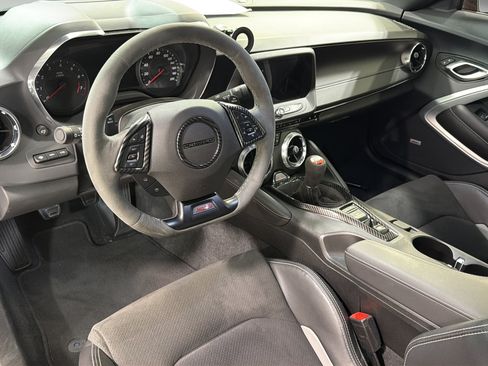 Used 2023 Chevrolet Camaro SS RWD image 23