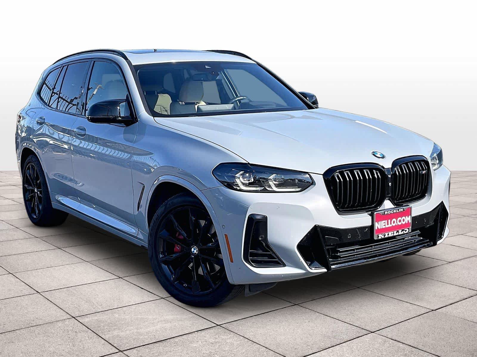 Used 2023 BMW X3 M40i w/ Premium Package AWD/4WD image 2