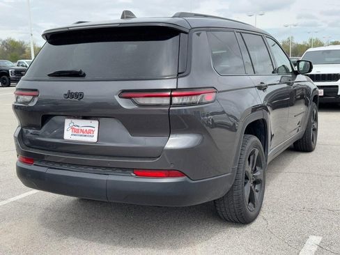 Used 2023 Jeep Grand Cherokee L Laredo AWD/4WD image 3