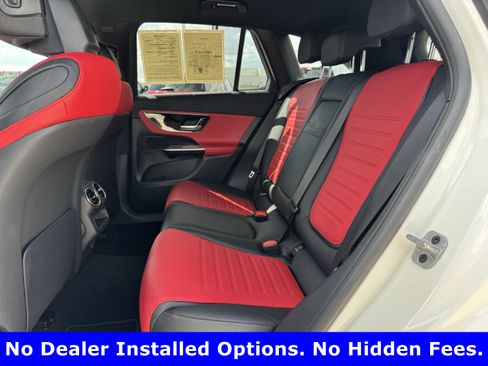 Used 2025 Mercedes-Benz GLC 300 image 24