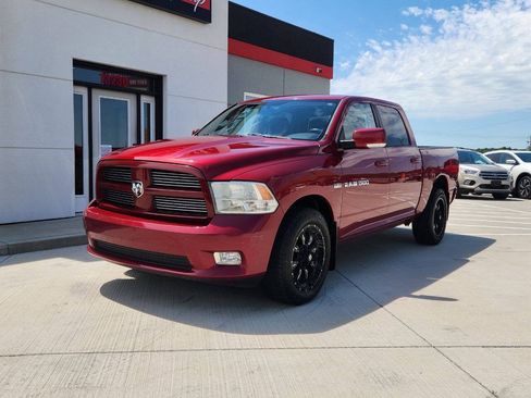 Used 2012 RAM 1500 Sport AWD/4WD image 2