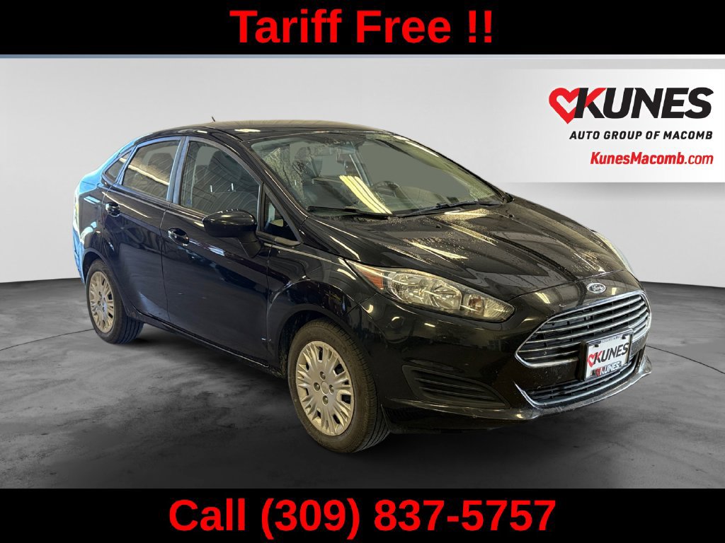 Used 2014 Ford Fiesta S FWD image 1