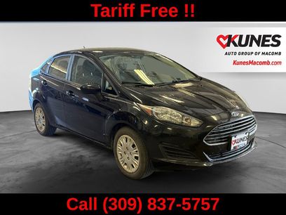 Used 2014 Ford Fiesta S
