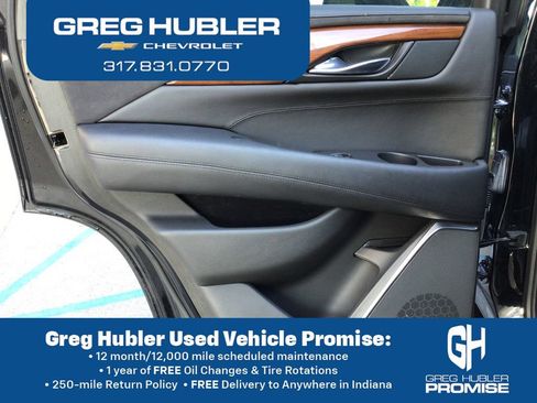 Used 2016 Cadillac Escalade Premium AWD/4WD image 33