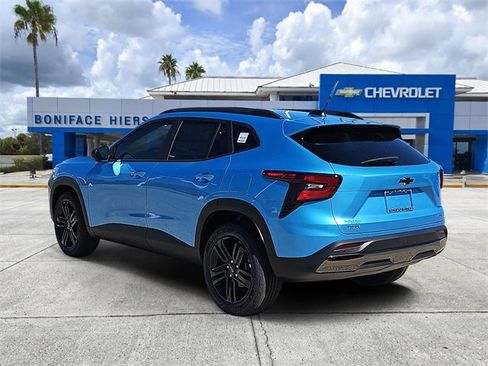 New 2026 Chevrolet Trax ACTIV w/ Sunroof Package image 3