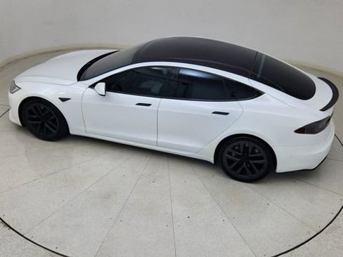 Used 2022 Tesla Model S Plaid AWD/4WD image 79
