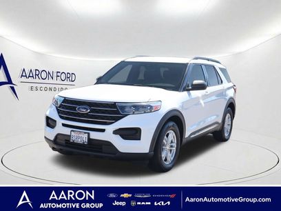 Used 2020 Ford Explorer XLT