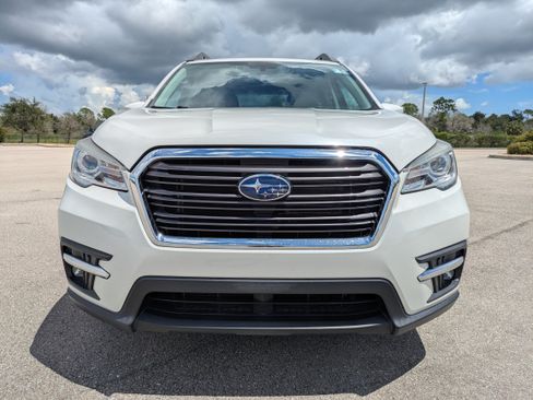 Used 2022 Subaru Ascent Limited w/ Technology Package AWD/4WD image 9