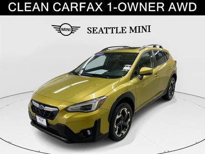 Used 2023 Subaru Crosstrek 2.5i Limited