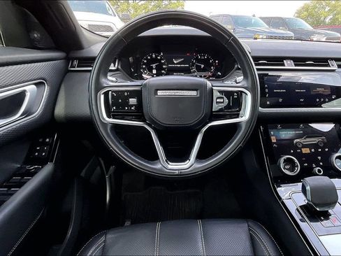 Used 2021 Land Rover Range Rover Velar R-Dynamic S image 8