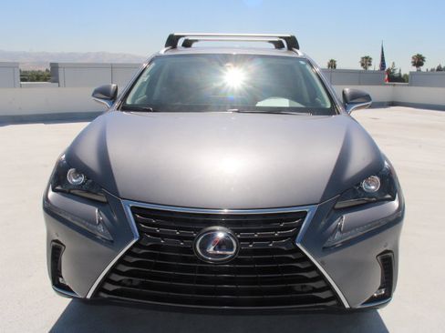 Used 2020 Lexus NX 300h AWD w/ Premium Package image 7