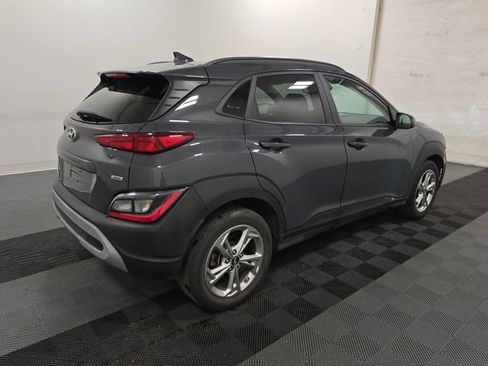 Used 2023 Hyundai Kona SEL w/ Cargo Package AWD/4WD image 2