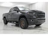 Used 2022 RAM 1500 Big Horn w/ Night Edition image 2