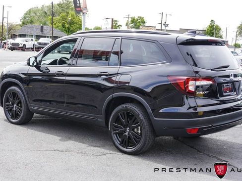 Used 2021 Honda Pilot Black Edition image 22